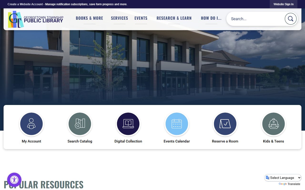 Gloucester Township Library for obituary and death record research