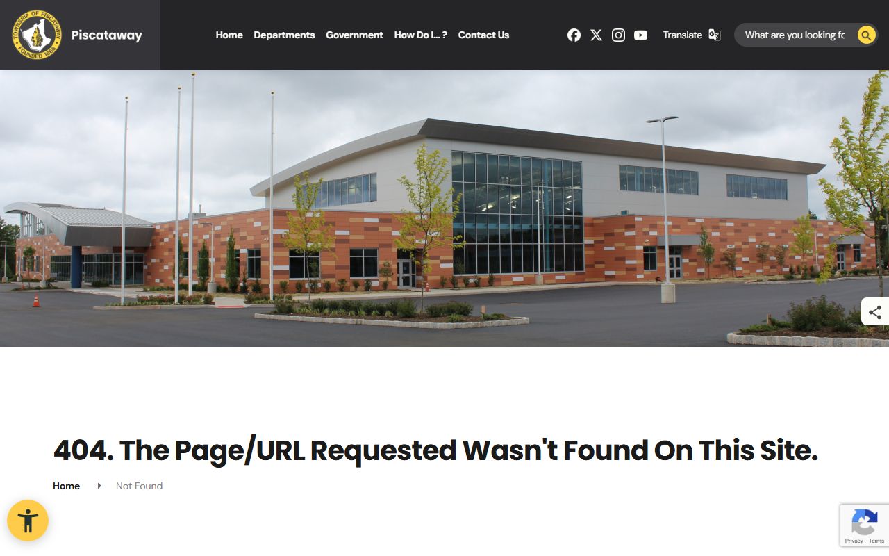 Piscataway Historical Society page for obituary research